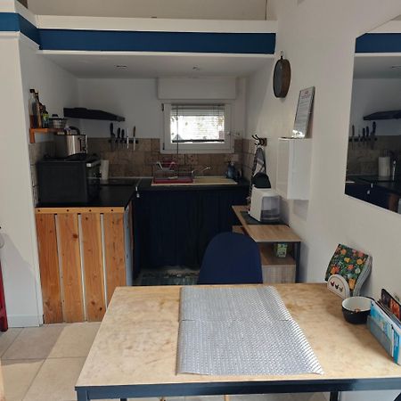 Gite Effet D'Art Saint-Privat  Bagian luar foto
