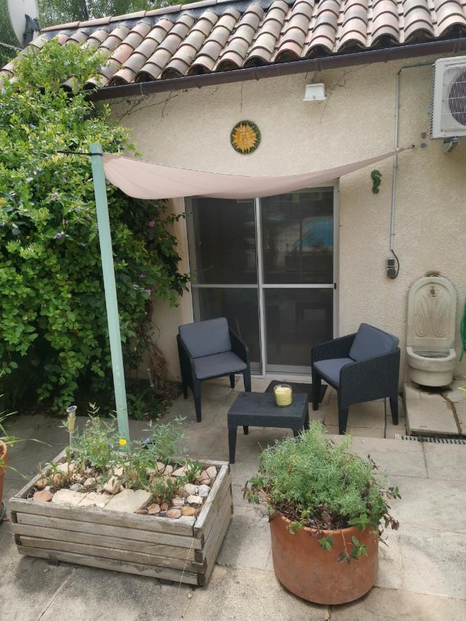 Gite Effet D'Art Saint-Privat  Bagian luar foto